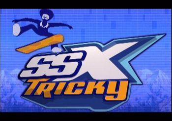 SSX Tricky PlayStation 2