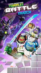 Teenage Mutant Ninja Turtles: Battle Match