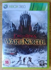 Lord of the Rings: War in the North Xbox 360