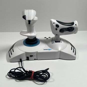 Thrustmaster T-Flight Hotas One Microsoft Flight Sim 2024 Collectors Edition for sale