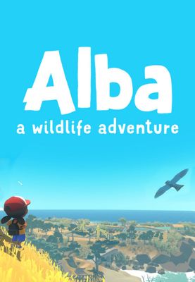 Alba: A Wildlife Adventure game cover