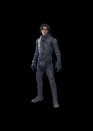 Fortnite - Paul Atreides Outfit (DLC) Epic Games Key GLOBAL