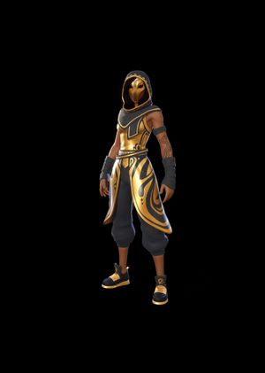 Fortnite - Sandstorm Outfit (DLC) Epic Games Key GLOBAL