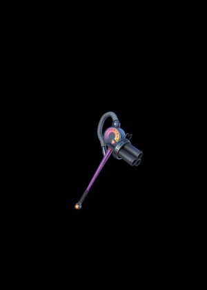 Fortnite - Zurg Blastaxe Pickaxe (DLC) Epic Games Key GLOBAL
