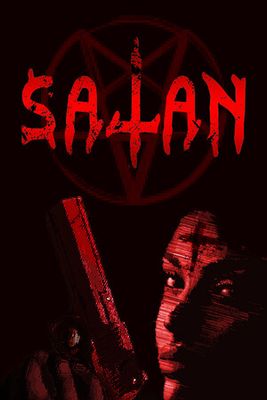SATAN game cover