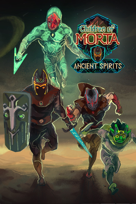 Children of Morta - Ancient Spirits cover
