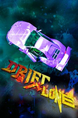 Drift Alone game cover