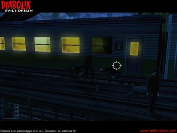 Buy Diabolik: The Original Sin PlayStation 2