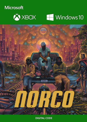NORCO PC/XBOX LIVE Key ARGENTINA