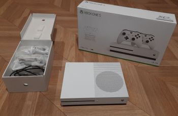 Xbox One S, White, 1TB