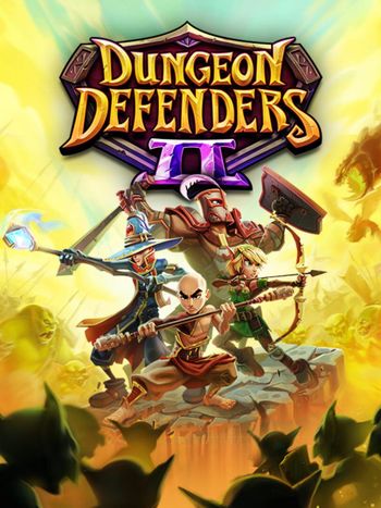 Dungeon Defenders II PlayStation 4