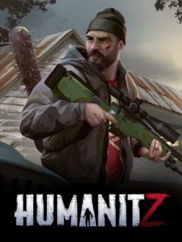 HumanitZ Steam Key (PC) CHINA