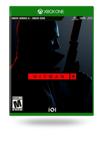 Hitman 3 (2021) Xbox One