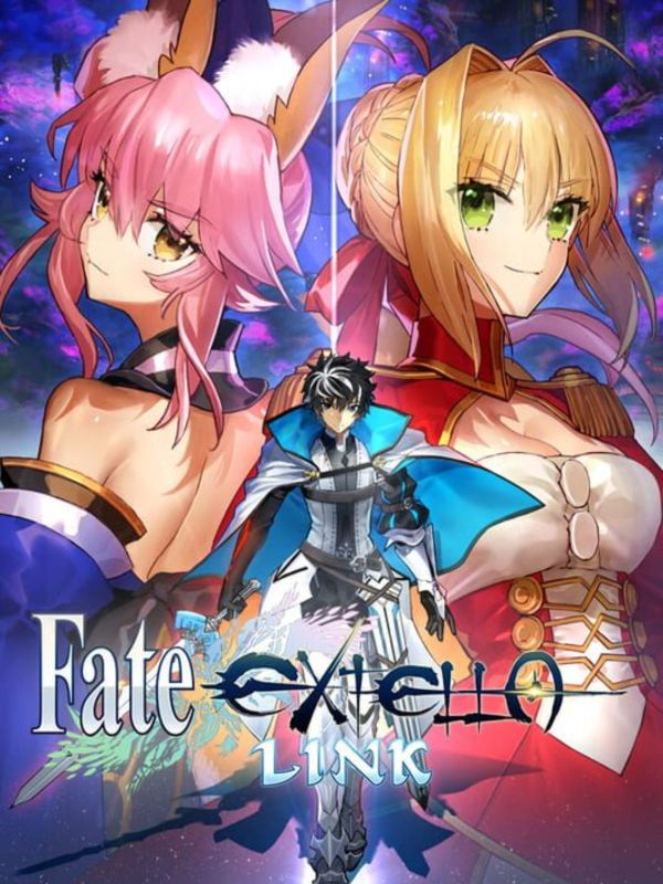 Earn rewards and play Fate/Extella Link for free