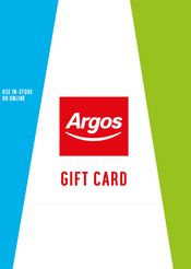 Argos Gift Card 20 GBP Key UNITED KINGDOM