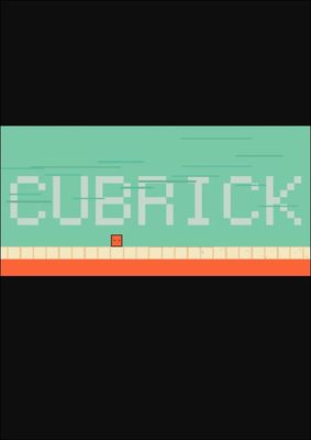 Cubrick game cover