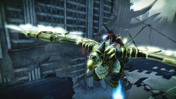 Buy Darksiders Warmastered Edition Nintendo Switch