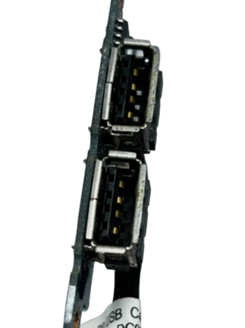 Buy HP Compaq Precario C700 C740EM Laptop 2x USB Board with Cable DC02000FR00