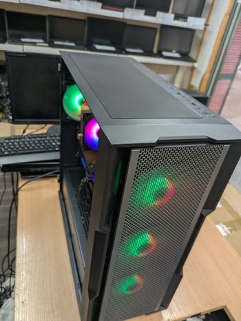 Buy i7-6700/32GB/512+500/GTX 1060 6GB