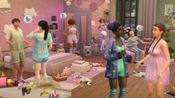 The Sims 4 Sweet Slumber Party Kit (DLC) (PC/MAC) EA App Key EUROPE