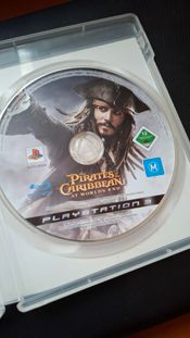 Buy Pirates of the Caribbean: At World's End PlayStation 3