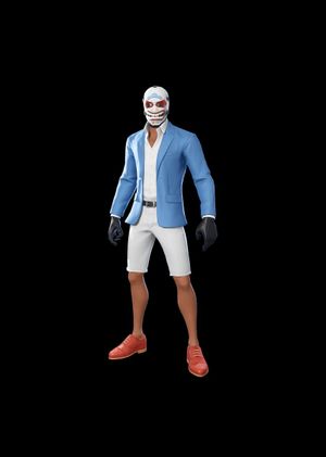 Fortnite - Heist Outfit (DLC) Epic Games Key GLOBAL