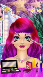 Buy Gymnastics Salon - Makeup & Dressup Girls Game