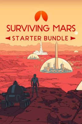 Surviving Mars: Starter Bundle game cover