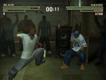Def Jam: Fight for NY PlayStation 2 for sale