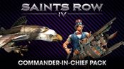 Saints Row IV: Commander-In-Chief Pack (DLC) (PC) Steam Key EUROPE