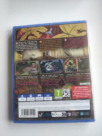 Stonefly PlayStation 4