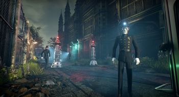 We Happy Few PlayStation 4