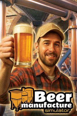 Beer Manufacture Simulator game cover