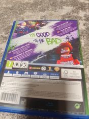 LEGO DC Super-Villains PlayStation 4