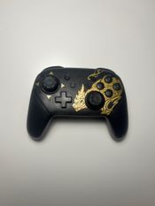 mando nintendo switch pro controller 