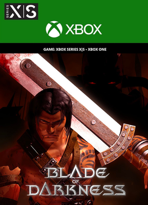 Blade of Darkness Código de XBOX LIVE ARGENTINA