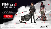 Dying Light 2 Stay Human - Pre-Order Bonus (DLC) (Xbox One) Klucz GLOBAL