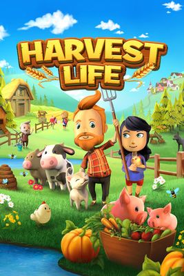Harvest Life game cover