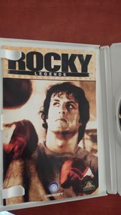 Get Rocky Legends PlayStation 2