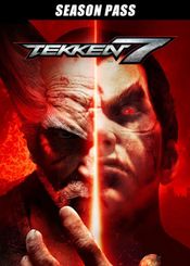 Tekken 7 - Season Pass 1 (DLC) Steam Key GLOBAL