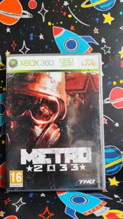 Metro 2033 Xbox 360