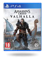 Assassin's Creed Valhalla PlayStation 4