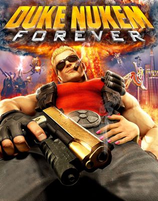 Duke Nukem Forever Collection game cover