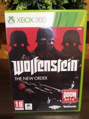 Wolfenstein: The New Order Xbox 360