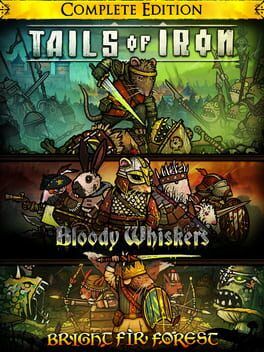 Tails of Iron: Complete Edition Steam Key (PC) GLOBAL