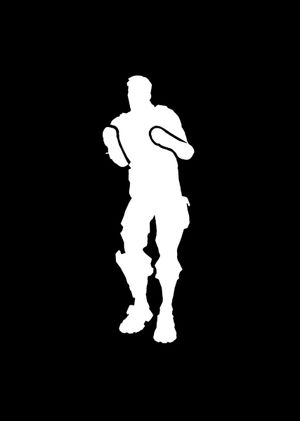 Fortnite - Out West Emote (DLC) Epic Games Key GLOBAL