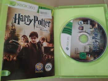 Buy Harry Potter and the Deathly Hallows: Part 2 Xbox 360