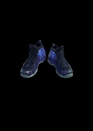 Fortnite - Nike Air Foamposite One 'Galaxy' Shoes (DLC) Epic Games Key GLOBAL