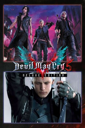 Devil May Cry 5 Deluxe + Vergil XBOX LIVE Key JAPAN