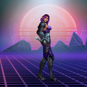 Buy Paladins - Skye Hero + Operative Skin Key GLOBAL